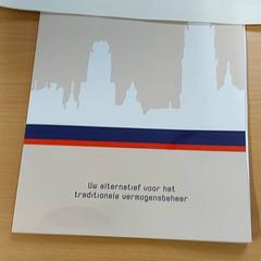 Literatura - Documenten - VANDENBUSSCHE, segundo informou Centraal magazijn usando iLost
