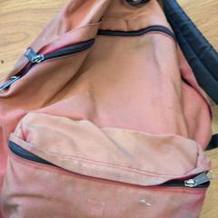 Rugzak, zoals gemeld door GVB met iLost