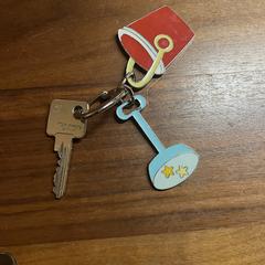 Sleutel met hangers がiLostに報告されました