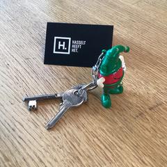 Keys, as reported by Stad Hasselt using iLost