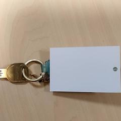 Clave, segundo informou Centraal magazijn usando iLost