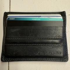 Cartera Marcillac, segons ha informat GVB mitjançant iLost