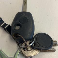 Sleutel, zoals gemeld door Decibel Outdoor 2025 met iLost