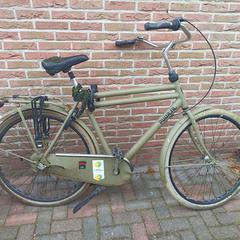 Groene herenfiets, iLost-i jakinarazi zaion moduan