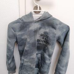 Sveter Grau-Grün, ako bolo nahlásené Wilmering Vechta pomocou iLost