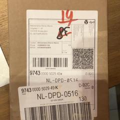 Correu box, segons ha informat MEININGER Hotel Amsterdam City West mitjançant iLost