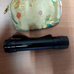 Byt handväska & Ficklampa, rapporterat av Grand Hotel Amrath Kurhaus med iLost