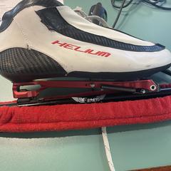 1 schaats, jak bylo nahlášeno na iLost