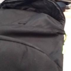 Rugzak Zwart، كما تم الإبلاغ عنه بواسطة Qbuzz Fryslân عبر iLost