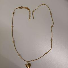 Náhrdelník, jak nahlášeno Heidelberglaan 7 pomocí iLost