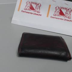 Carteira CERINSKI, segundo informou Gemeente Utrecht usando iLost