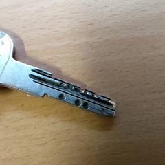 Sleutels, zoals gemeld door Regio Antwerpen - Brussel met iLost