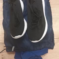 Tas met sportkleding, as reported by Pouw Vervoer using iLost