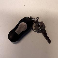 Klucze, zgłoszono przez Qbuzz ZHN przy użyciu iLost