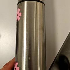 Water bottle, as reported by Vrije Universiteit Amsterdam using iLost
