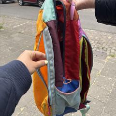 Backpack, jak zgłoszono do iLost