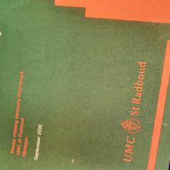 Boek, como reportado por UvA REC utilizando o iLost