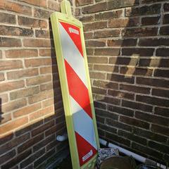 Verkeersbord, como reportado ao iLost