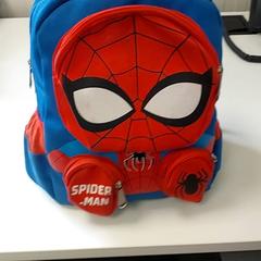 Zaino, come riportato da Centraal magazijn utilizzando iLost