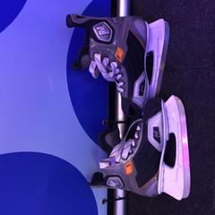 İLost kullanarak Schaatsbaan Rotterdam tarafından bildirildiği gibi Schaatsen