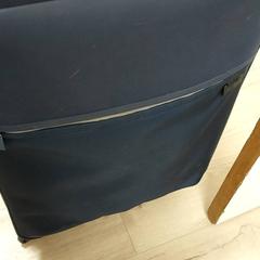 الحقيبة، كما تم الإبلاغ عنه بواسطة ibis Schiphol Amsterdam Airport عبر iLost