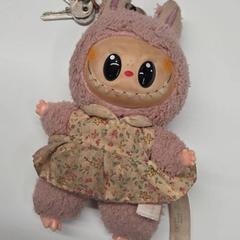 Nøkler 3 met knuffel, som rapportert av Stad Hasselt ved bruk av iLost