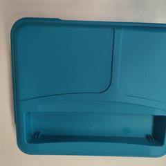 Lunchtrommel, zgłoszono przez GVB przy użyciu iLost