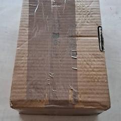 Csomag pakketke, amint azt Blauwnet Zwolle az iLost segítségével jelentette.