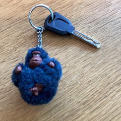 Sleutel  sleutelhanger Kipling, zoals gemeld door Stad Hasselt met iLost