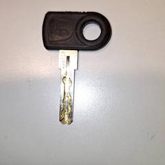 Kerékpár kulcs, amint azt Qbuzz DMG az iLost segítségével jelentette.