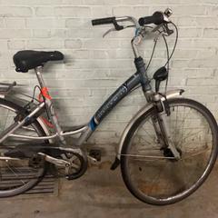 Fahrrad Thompson, gemeldet von Fietsdepot Hasselt über iLost