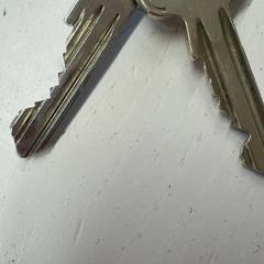 Key, as reported by GVB using iLost