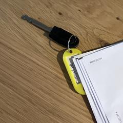 Fietssleutel, segundo informou a iLost