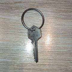 Chave, como reportado por Van der Valk Hotel Vianen utilizando o iLost