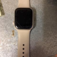 Eskumuturreko erlojua & Iwatch Beige, gisa salatu by KABUL à GoGo / Teatro iLost erabiliz