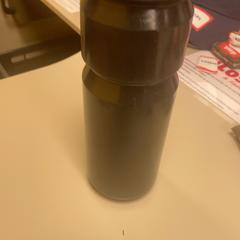 Flasche, gemeldet von Pathé Schiedam über iLost