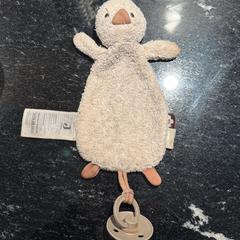 Knuffel met speen, ako bolo nahlásené iLost