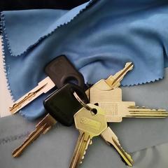 Sleutelbos, som rapportert til iLost