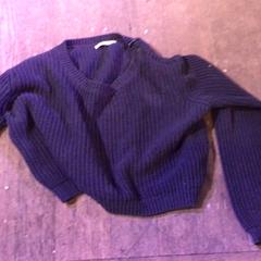 كنزة صوفية sweater donkerblauw، كما تم الإبلاغ عنه بواسطة De Heeren van Aemstel عبر iLost