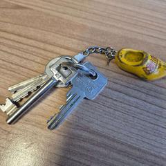 Schlüssel, gemeldet von Connexxion Zeeland über iLost