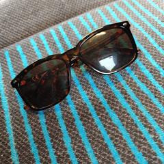 Zonnebril, segundo informou a iLost