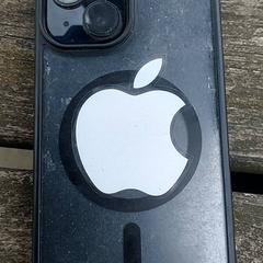 Smarthphone Apple - Zwart doorzichtig, como reportado por Centraal magazijn utilizando o iLost