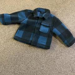 Veste Teddy Blauw geruit, a été signalé par Burgers' Zoo utilisant iLost