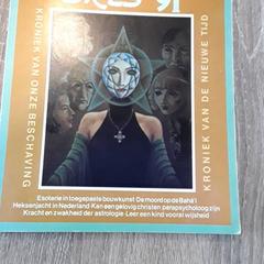 Könyv, amint azt EBS Tramplein az iLost segítségével jelentette.