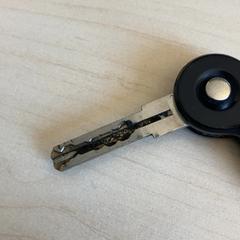 Key, as reported by Gemeente Rhenen using iLost