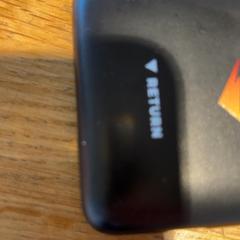 Powerbank, zoals gemeld door Designer Outlet Roermond met iLost