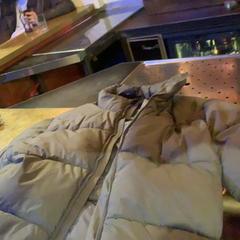 Bunda Groen grijzig, jak nahlášeno Café Leentje pomocí iLost