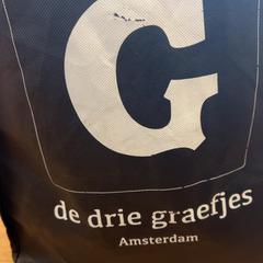 Taška, ako bolo nahlásené GVB pomocou iLost