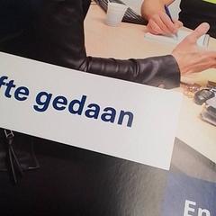 Aangifte, ako bolo nahlásené Qbuzz Fryslân pomocou iLost