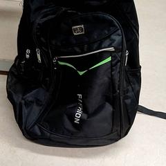 Plecak, zgłoszono przez Qbuzz GD Groningen Peizerweg przy użyciu iLost